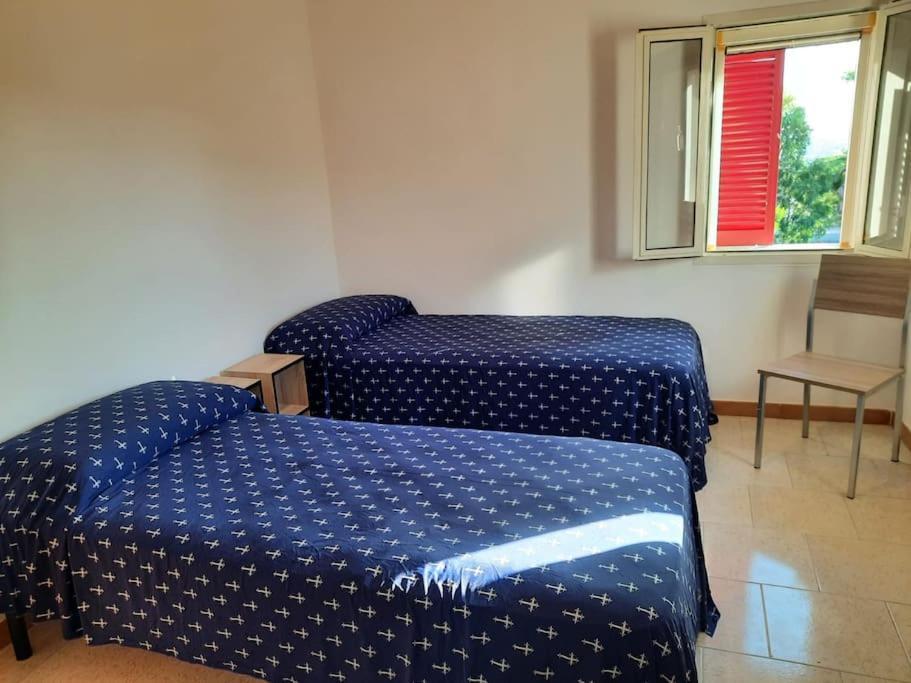 Appartamento In Villa Con Pineta Лепорано Екстериор снимка